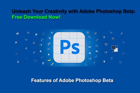 Adobe Photoshop (Beta) 25.9 Download 